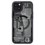 Spigen iPhone 15 Skal Ultra Hybrid MagFit Zero One