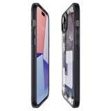 Spigen iPhone 15 Skal Ultra Hybrid MagFit Zero One