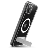 Spigen iPhone 15 Skal Ultra Hybrid S MagFit Crystal Clear