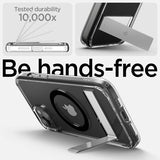 Spigen iPhone 15 Skal Ultra Hybrid S MagFit Svart
