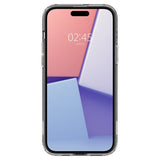 Spigen iPhone 15 Skal Ultra Hybrid S MagFit Svart