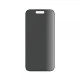 PanzerGlass iPhone 15 Skärmskydd Ultra-Wide Fit Privacy EasyAligner