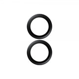 PanzerGlass iPhone 16/16 Plus/iPhone 17 Kameraskydd Hoops Svart
