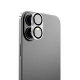 iPhone 16/iPhone 16 Plus Kameraskydd Härdat Glas