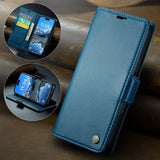 CaseMe iPhone 16 Fodral 023 Series Blå