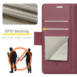 CaseMe iPhone 16 Fodral 023 Series Röd