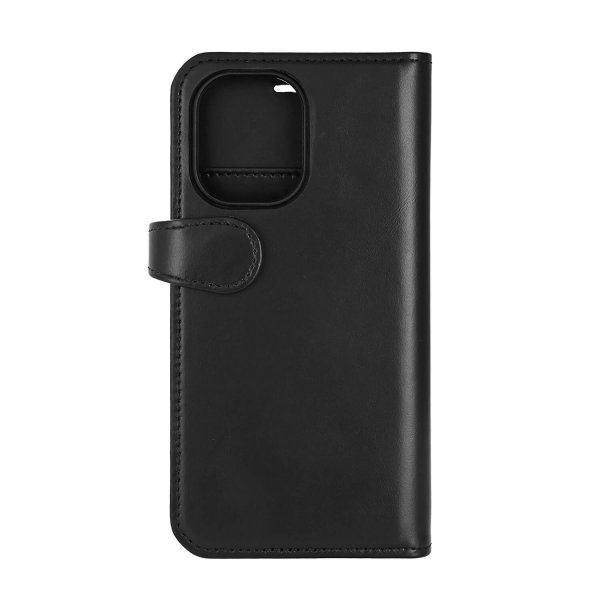 Buffalo iPhone 16 Fodral 2-i-1 MagSeries Svart