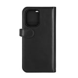 Buffalo iPhone 16 Fodral 2-i-1 MagSeries Svart