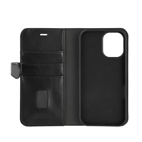 Buffalo iPhone 16 Fodral 2-i-1 MagSeries Svart