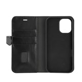 Buffalo iPhone 16 Fodral 2-i-1 MagSeries Svart