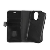 Buffalo iPhone 16 Fodral 2-i-1 MagSeries Svart