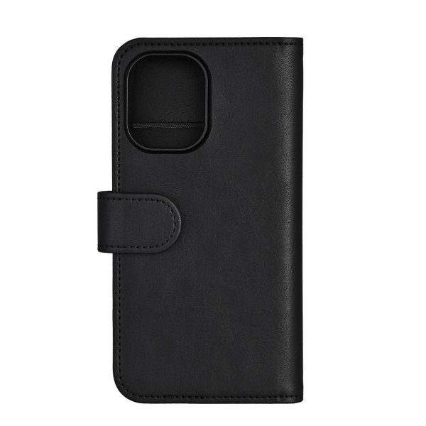 Gear iPhone 16 Fodral 2-i-1 MagSeries Svart