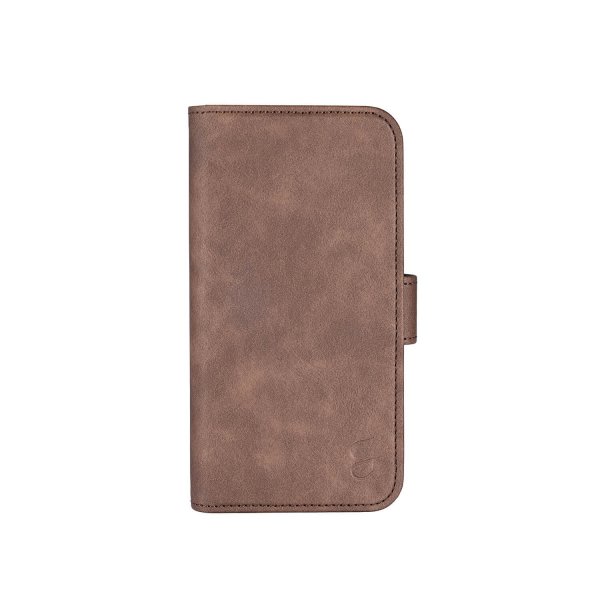Gear iPhone 16 Fodral 3 Kortfack Brun