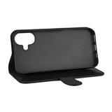 Gear iPhone 16 Fodral 3 Kortfack Svart