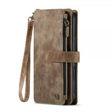 CaseMe iPhone 16 Fodral C30 Series Brun