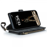 CaseMe iPhone 16 Fodral C30 Series Svart