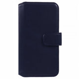 Nordic Covers iPhone 16 Fodral Essential Leather Heron Blue