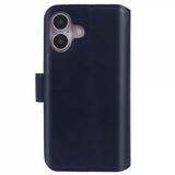Nordic Covers iPhone 16 Fodral Essential Leather Heron Blue