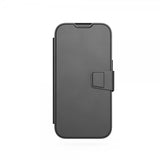 Tech21 iPhone 16 Fodral EvoLite Wallet Svart
