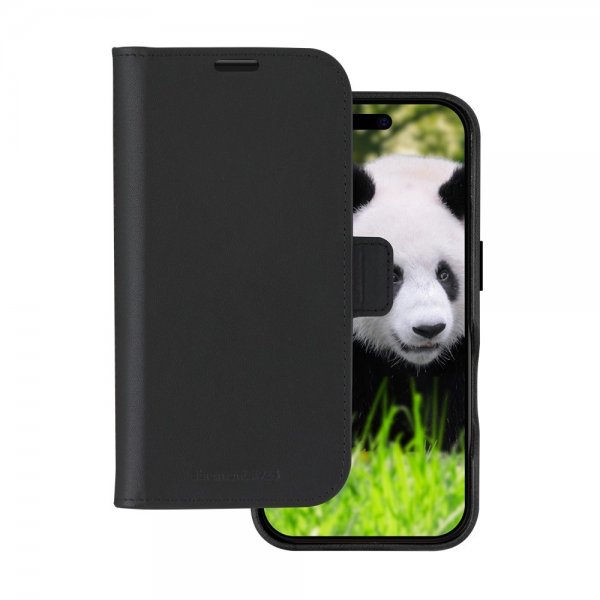 dbramante1928 iPhone 16 Fodral Lynge MagSafe Svart