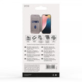 Vivanco iPhone 16 Fodral Mag Wallet Greige