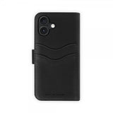 Ideal of Sweden iPhone 16 Fodral Magnet Wallet+ MagSafe Svart