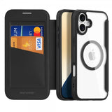 Dux Ducis iPhone 16 Fodral Skin X Pro Series MagSafe Svart