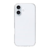 Rvelon iPhone 16 Skal Stöttålig Transparent