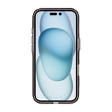 Rvelon iPhone 16 Skal TPU MagSafe Svart