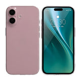 iPhone 16 Skal Ultra Slim Vit