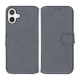 Rvelon iPhone 16 Fodral Magnetiskt Avtagbart Skal Blå