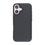 Rvelon iPhone 16 Fodral Magnetiskt Avtagbart Skal Svart