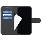 iPhone 16 Fodral med Stativ Svart