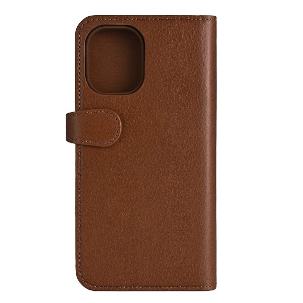 Buffalo iPhone 16 Plus Fodral 2-i-1 MagSeries Brun