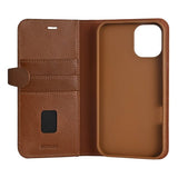 Buffalo iPhone 16 Plus Fodral 2-i-1 MagSeries Brun