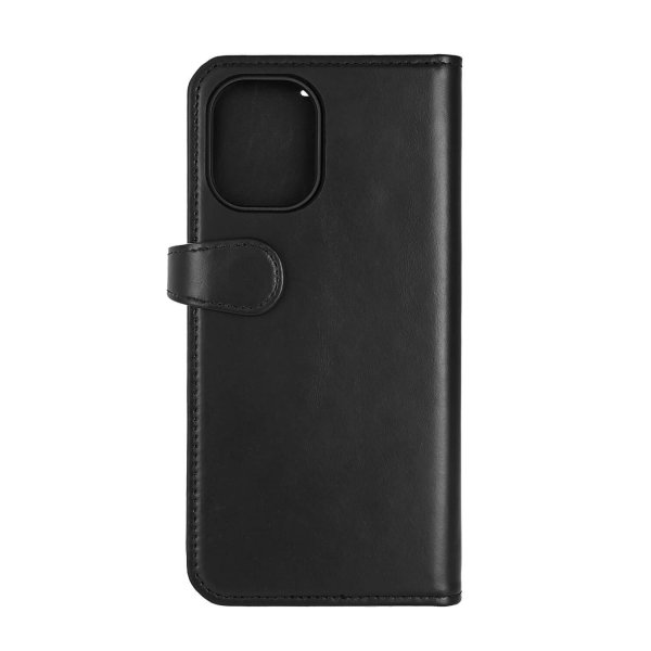 Buffalo iPhone 16 Plus Fodral 2-i-1 MagSeries Svart