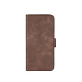 Gear iPhone 16 Plus Fodral 3 Kortfack Brun