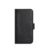 Gear iPhone 16 Plus Fodral 3 Kortfack Svart