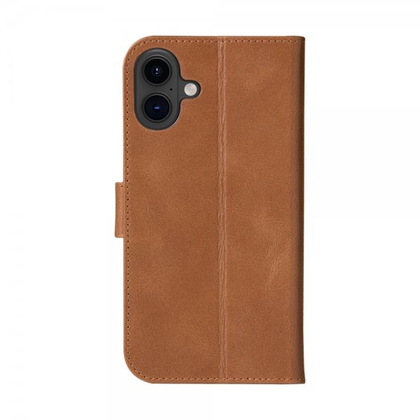 dbramante1928 iPhone 16 Plus Fodral Copenhagen Tan
