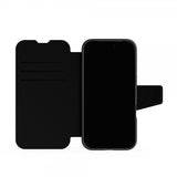Tech21 iPhone 16 Plus Fodral EvoLite Wallet Svart