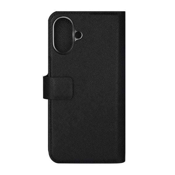 Onsala iPhone 16 Plus Fodral MagSeries Löstagbart Skal Svart