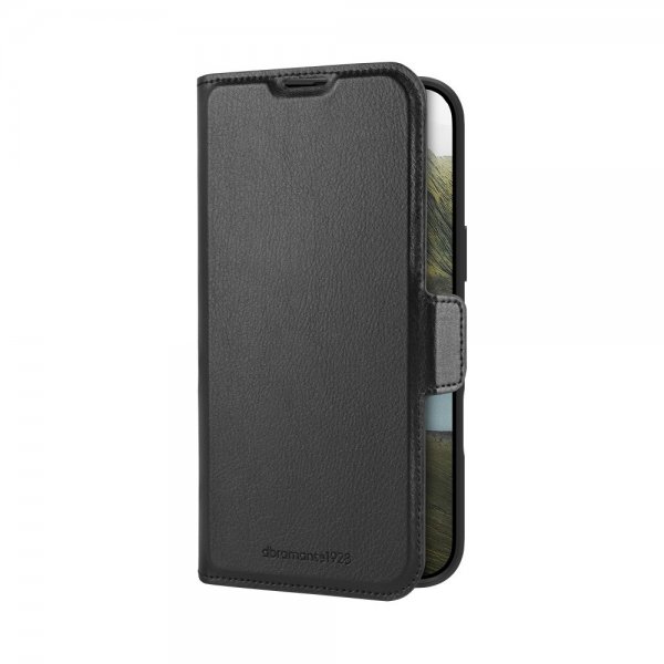 dbramante1928 iPhone 16 Plus Fodral Oslo Pro Svart