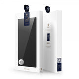 Dux Ducis iPhone 16 Plus Fodral Skin Pro Series Svart