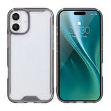 iPhone 16 Plus Skal Stöttålig Svart