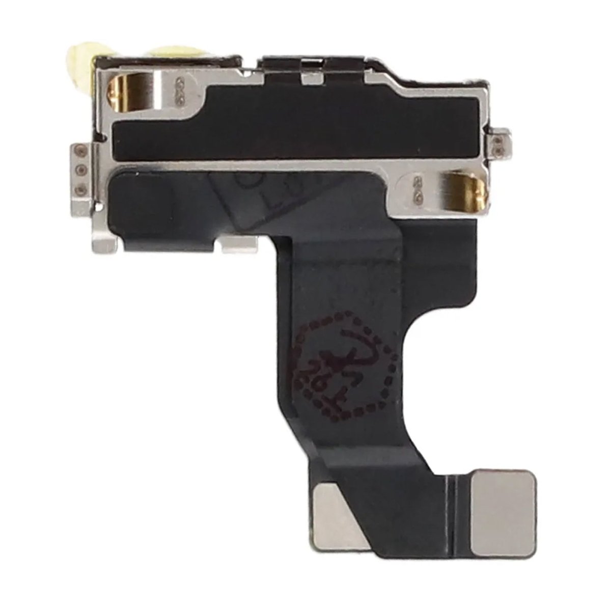 iPhone 16 Plus Original Frontkamera med Face ID - Support Diagnostik