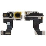 iPhone 16 Plus Original Frontkamera med Face ID - Support Diagnostik