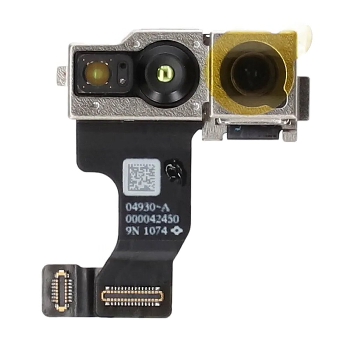 iPhone 16 Plus Original Frontkamera med Face ID - Support Diagnostik