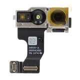 iPhone 16 Plus Original Frontkamera med Face ID - Support Diagnostik
