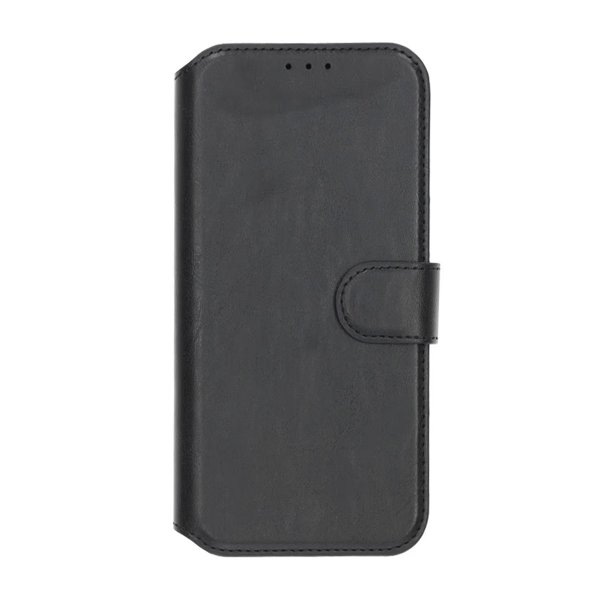 Rvelon iPhone 16 Plus Fodral 4 Kortfack MagSafe Svart