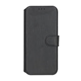 Rvelon iPhone 16 Plus Fodral 4 Kortfack MagSafe Svart